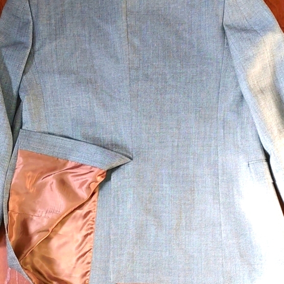 SUIT JACKET RALPH LAUREN ELEGANT STYLE LIKE NEW - Picture 8 of 8